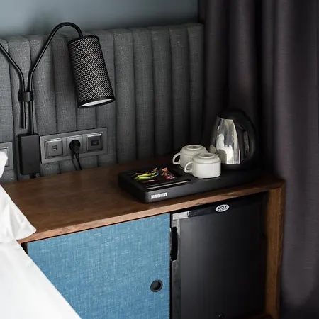 Отель Puro Stare