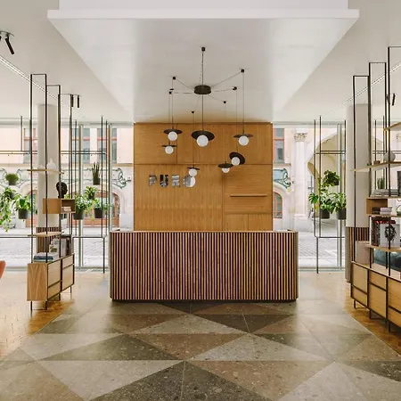 Puro Stare Hotel Wrocław
