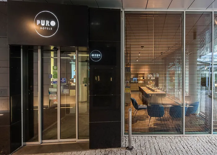 Puro Stare Hotel