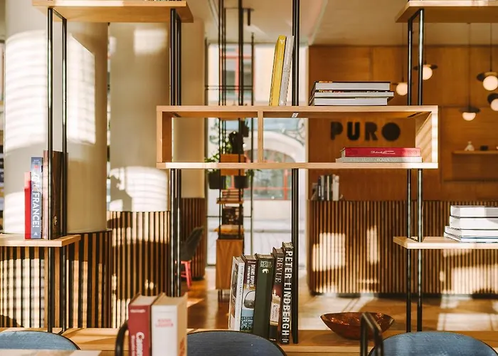 Hotel Puro Stare Wrocław