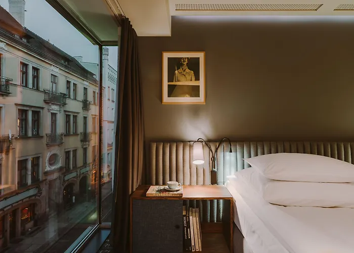 Puro Stare Hotel Wrocław