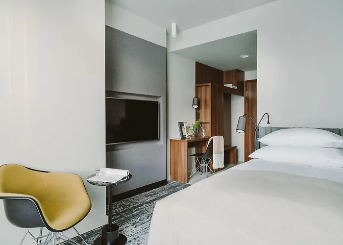 Hotel Puro Stare Wrocław