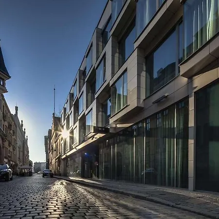 普罗弗罗茨瓦夫斯塔勒米亚斯托酒店 3* 弗罗茨瓦夫