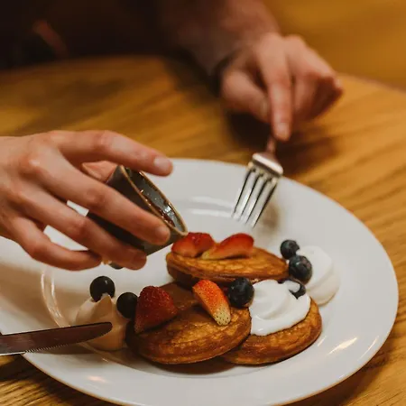 Hotel Puro Stare Breslavia