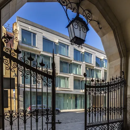 酒店 普罗弗罗茨瓦夫斯塔勒米亚斯托酒店