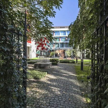 酒店 普罗弗罗茨瓦夫斯塔勒米亚斯托酒店 3*