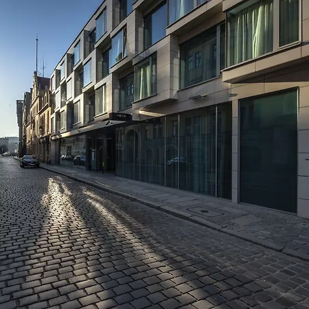 普罗弗罗茨瓦夫斯塔勒米亚斯托酒店