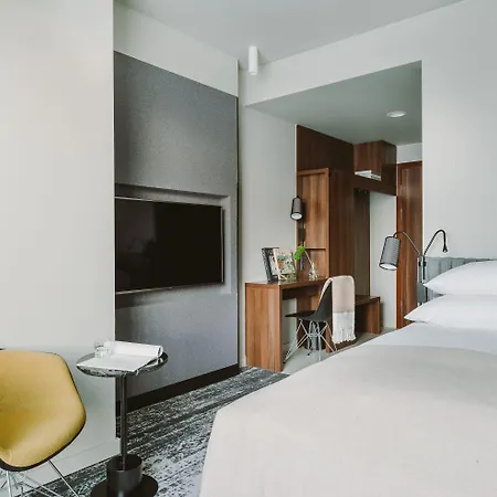 Hotel Puro Stare Breslavia