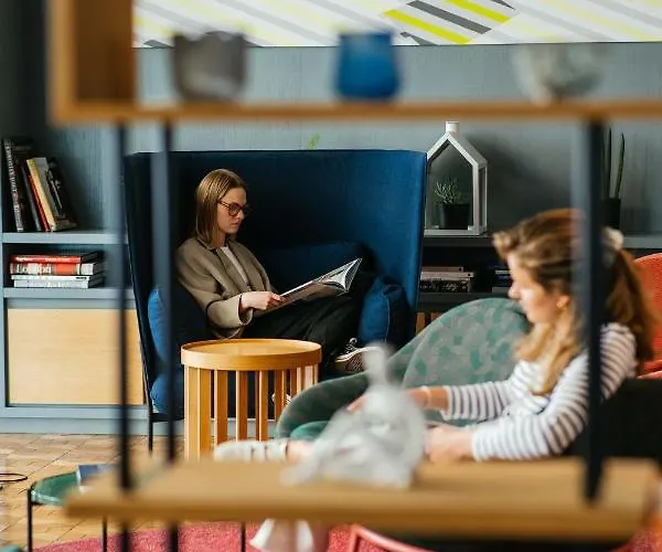 Готель Puro Stare 3*