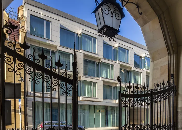 Готель Puro Stare